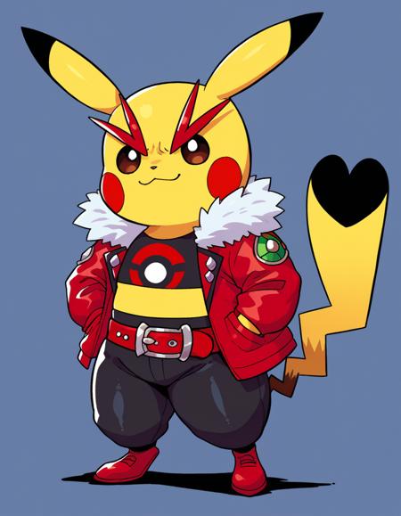 The Ultimate Cosplay Pikachu