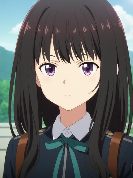 Inoue Takina (Lycoris Recoil)版本v1.0 (ID: 445636)