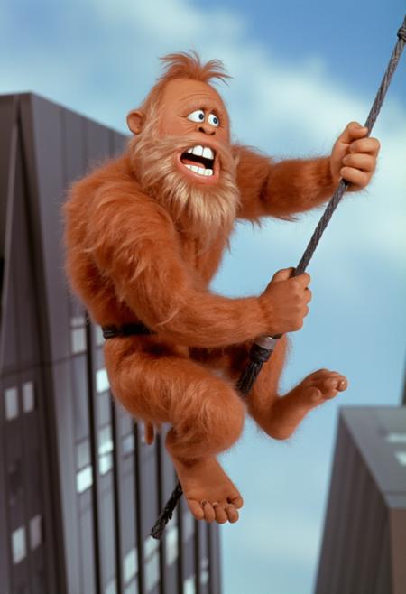 Rudolph 1964 Movie Style