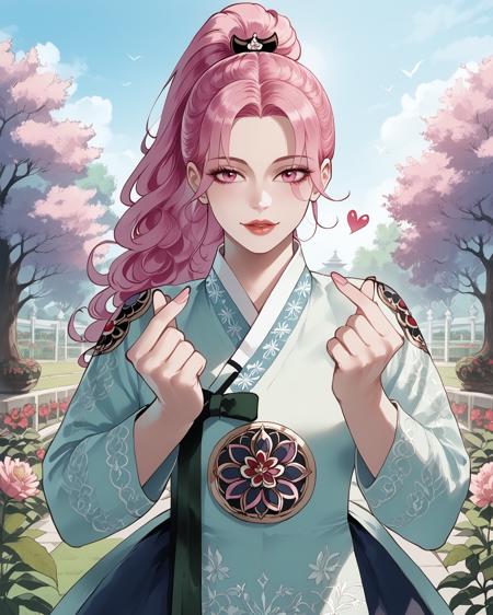 Dangui Hanbok - Joseon Era Korean Clothing