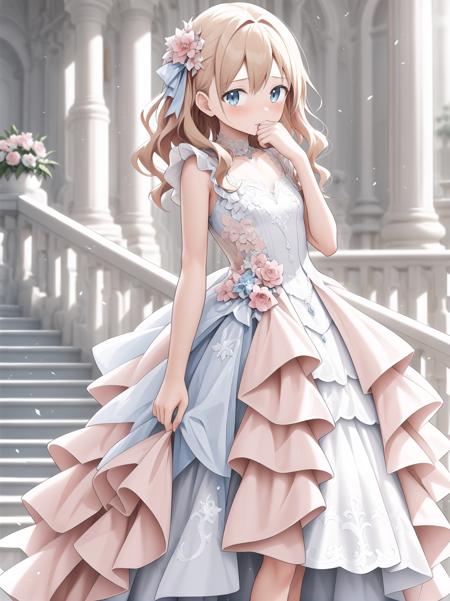 прекрасное платье \ beautiful dress