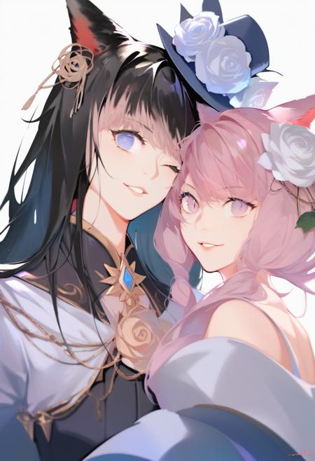 [SDXL] Artist Style: sola7764