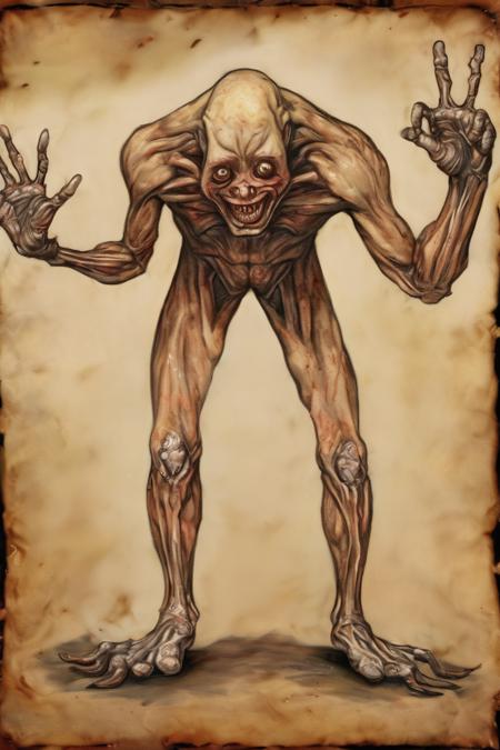 Silent Hill Style XL | Goofy Ai