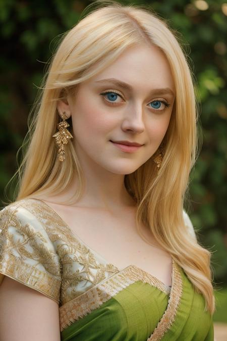 Dakota Fanning