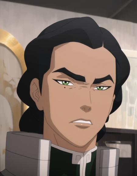 Kuvira (The Legend of Korra) LoRA版本pony (ID: 718336)