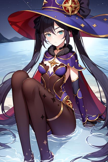 Mona - Genshin Impact (Character)