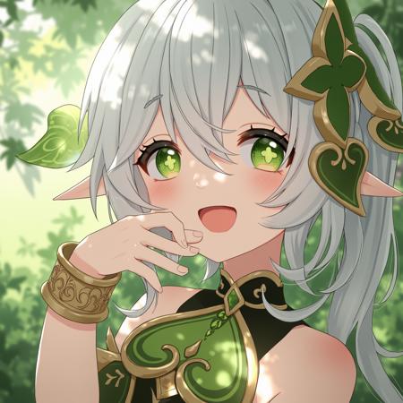 nahida genhshin纳西妲flux