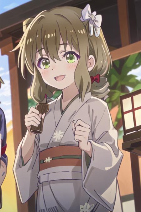Shuri (Kuma Kuma Kuma Bear)