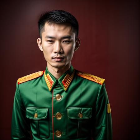 Soviet Army Uniform_Aoquanngu