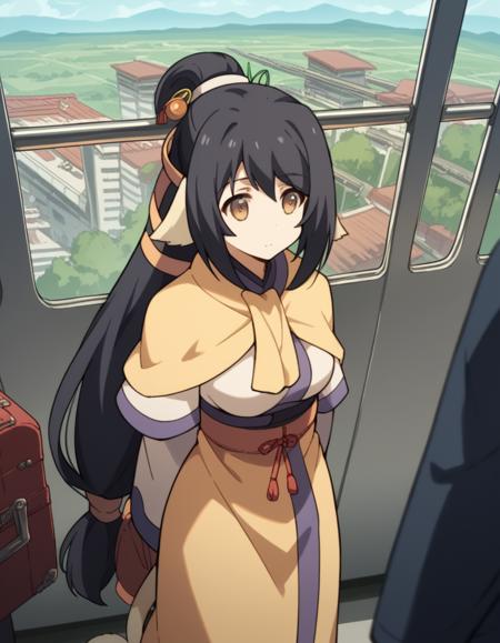 Kuon (クオン) - The One Being Sung (Utawarerumono) (うたわれるもの)