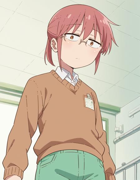 Kobayashi (小林さん) - Miss Kobayashi's Dragon Maid (小林さんちのメイドラゴン)
