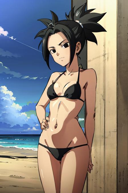 Kefla - Dragon Ball Super