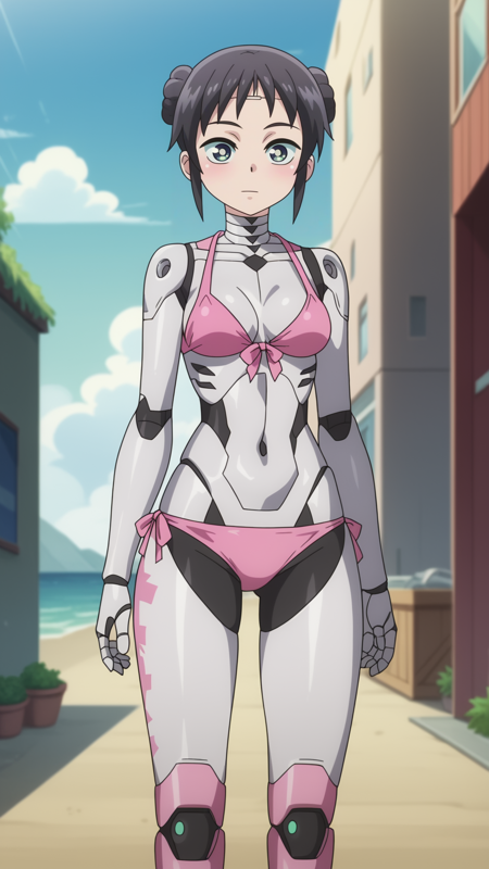 Boku no Tsuma wa Kanjou ga Nai | Mina | PDXL