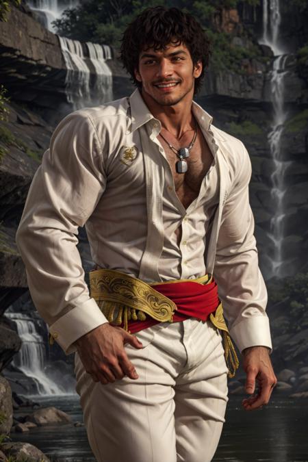 Miguel Caballero [Tekken]