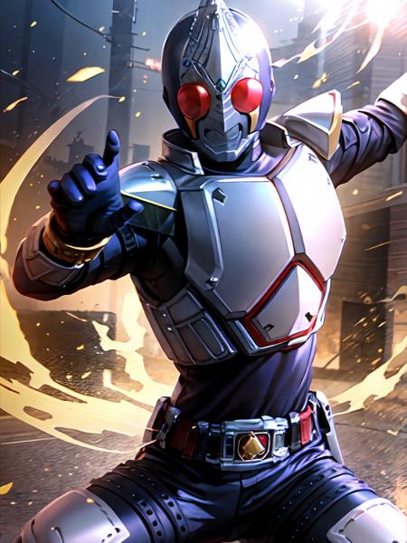 Kamen Rider Blade - Fleixble Suit版本v1.0 (ID: 232606)
