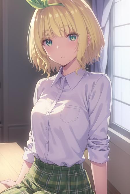 Yuika Koga (古賀 唯花) - Hensuki: Are you willing to Fall in Love with a Pervert, as long as she's a Cutie? (可愛ければ変態でも好きになってくれますか？)