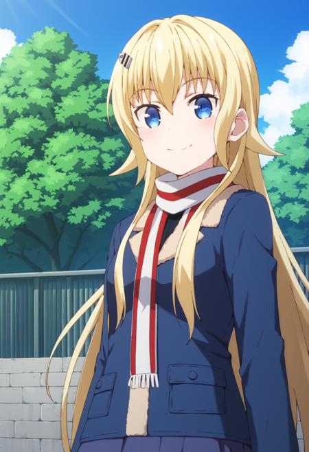 Claudia Bruford クラウディア・ブラフォード Pony XL版本v1.0 (ID: 993810)