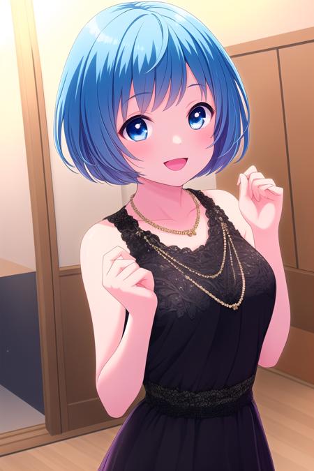 Hazuki Yuzuko (Girl Friend BETA) | 葉月柚子 (ガールフレンド（仮）)