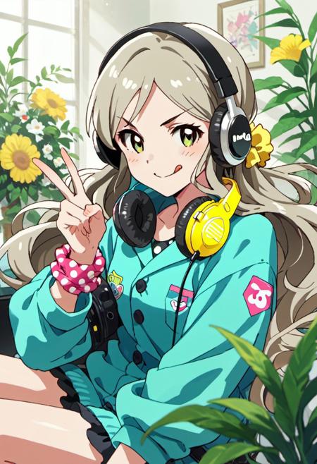 Handa Roco | THE iDOLM@STER Million Live! Theater Days | アイドルマスター ミリオンライブ