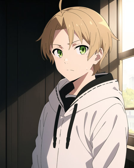 Mushoku Tensei (Jobless Reincarnation) Anime Style LoRA