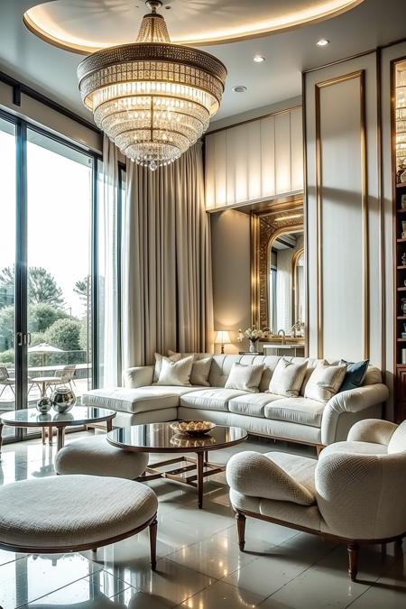 Platinum Luxury
