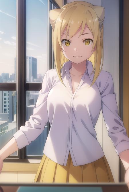 Hikari Takanashi (小鳥遊 ひかり) - Interviews With Monster Girls (亜人ちゃんは語りたい)
