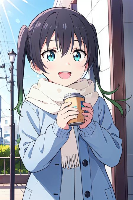[Love Live!]Takasaki Yuu高咲侑 Character and Costume