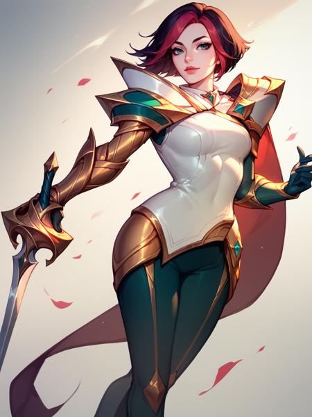 Fiora Normal - League of Legends - PonyXL
