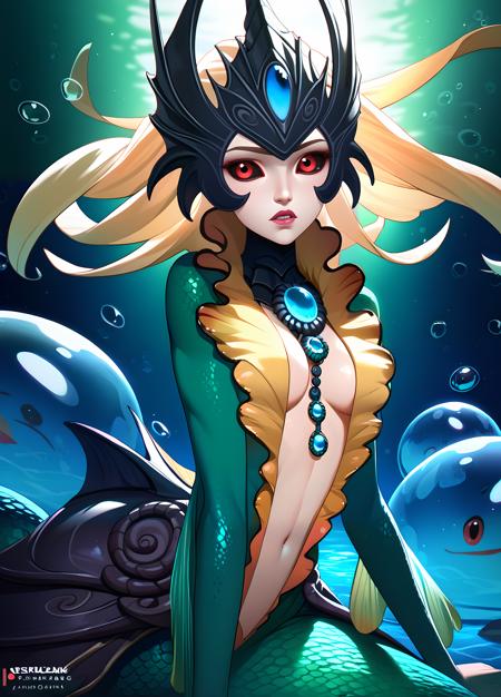 [Pony] Nami League of Legends