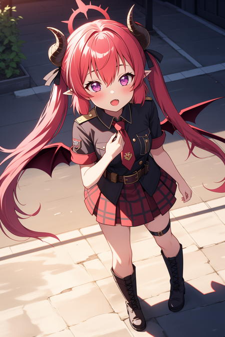Akashi Junko | Blue Archive版本v1.0 (ID: 295682)