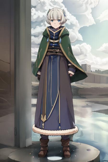 Meteora | Re:Creators | メテオラ・ エスターライヒ