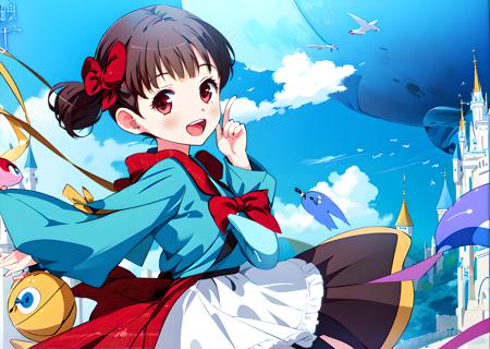 momonoki rika/桃木 里花（アイドルうぉーず）
