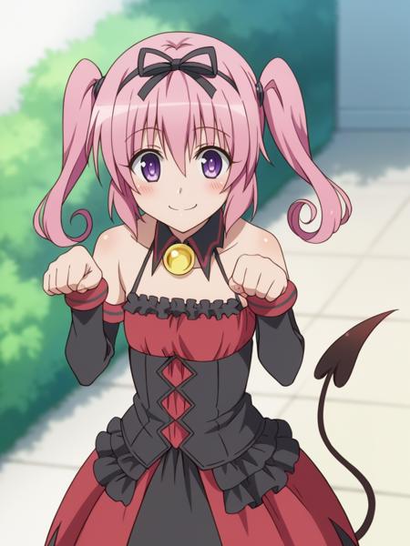 Nana Asta Deviluke