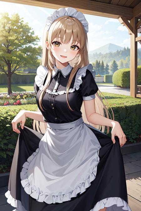 Sister Claire シスター・クレア / Nijisanji