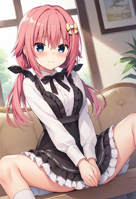 Pony XL - Tokiwa Kano  常盤 華乃  - hamidashi creative