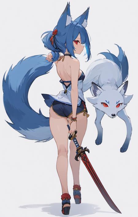 NekoRayXL