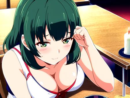 Miu Ashihara | Domestic Girlfriend
