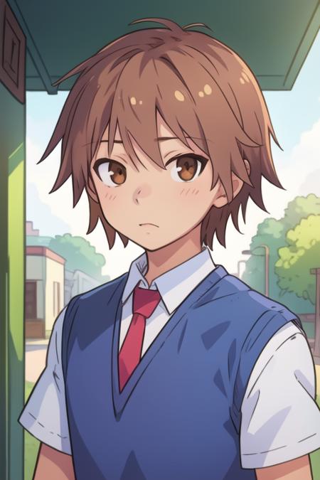 Sorata Kanda / Sakura-sou no Pet na Kanojo