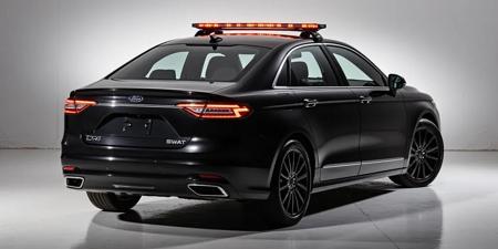 2019 Ford Taurus (China)