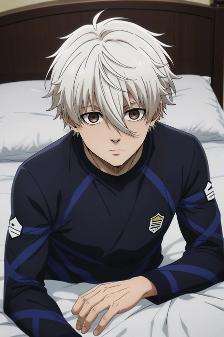 Seishirou Nagi | Blue Lock | COMMISSION