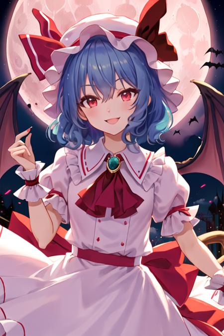 remilia_scarlet/レミリア・スカーレット/레밀리아스칼렛 (Touhou)