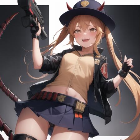 M870-少女前线（M870-Girls' Frontline）