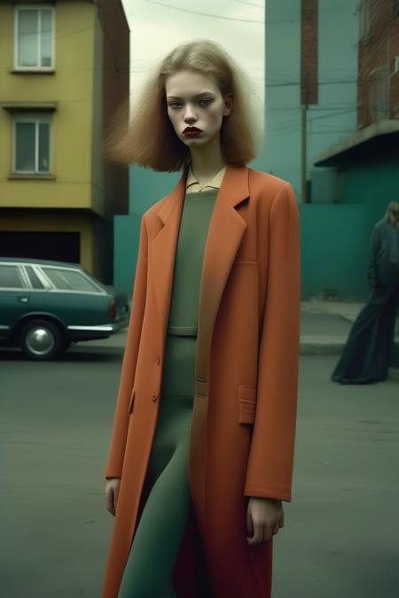 Nadav Kander Style