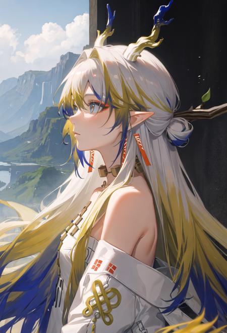 shu/黍 (Arknights)