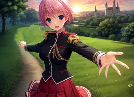 Mio Kisaki - 希咲美桜 (Walkure Romanze)