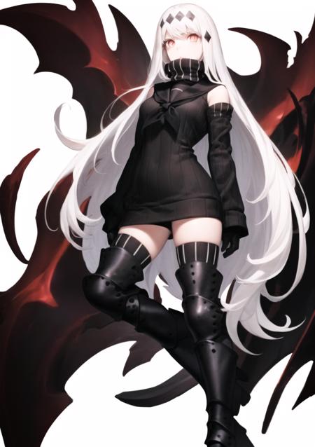 Abyssal Fleet Character Collection /  深海棲艦キャラクターコレクション