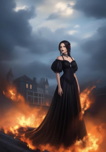 Creepy Fantasy Painter SDXL版本v1.0 (ID: 345474)