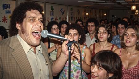 Andre the Giant