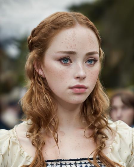 Freya Mavor