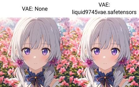 Liquid111VAE & Liquid9745VAE